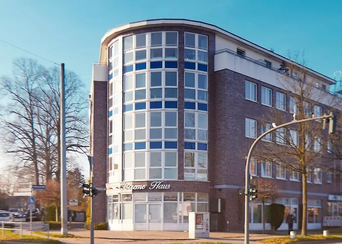 Hamburg Nord Apartments